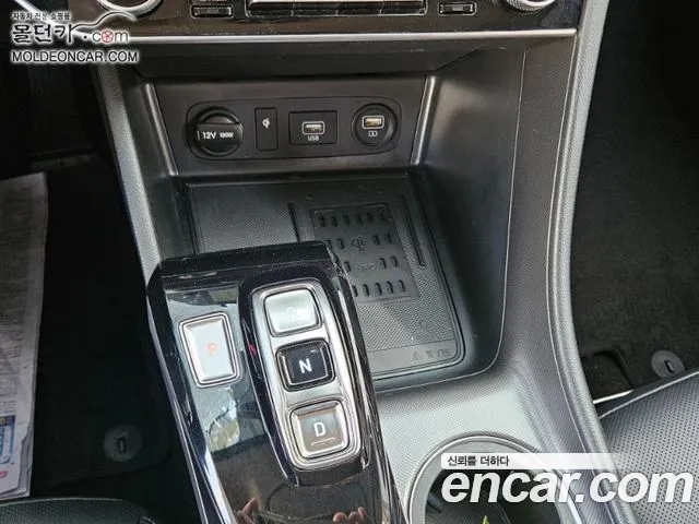 Hyundai Sonata (DN8) id 2697570 из Кореи 4