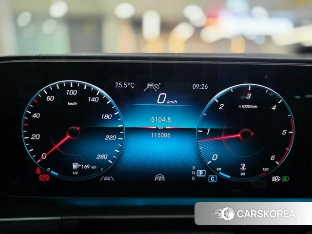Mercedes-Benz GLS - Class X167 2022 Черный из Кореи, фото 4