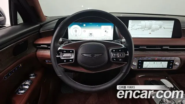 Genesis G90 (RS4) id 2691056 из Кореи 4