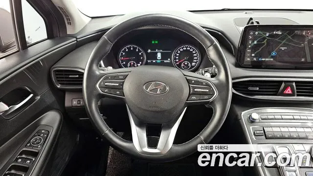 Hyundai The New Santa Fe id 2207649 из Кореи 4