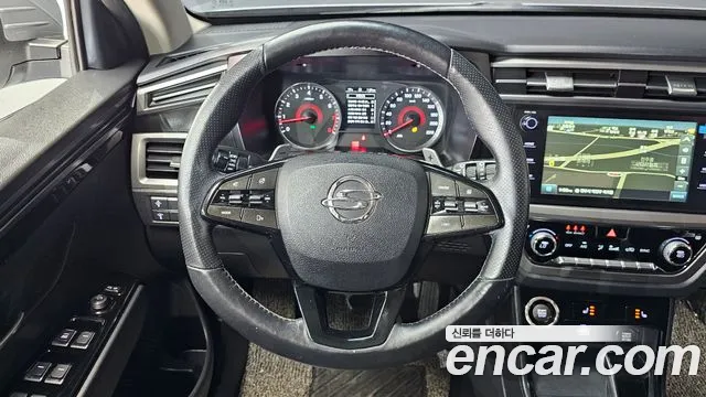 Ssangyong Beautiful Korando id 2672013 из Кореи 4