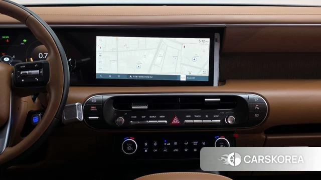 Hyundai Palisade (LX3) 2026 Черный из Кореи, фото 4