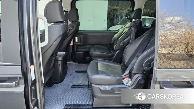 Hyundai Staria 2022 Серый из Кореи, фото 4