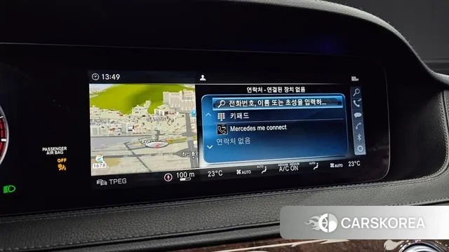 Mercedes-Benz S-Class W222 2019 Черный из Кореи, фото 4