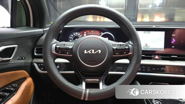 Kia Sportage 5th Generation 2021 Белый из Кореи, фото 4
