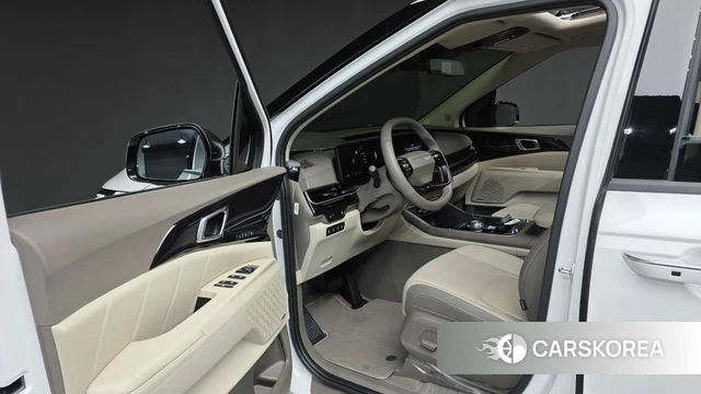 Kia The New Carnival 4th Generation 2025 Белый из Кореи, фото 4