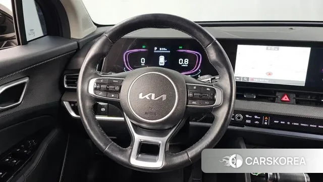 Kia Sportage 5th Generation 2022 Черный из Кореи, фото 4