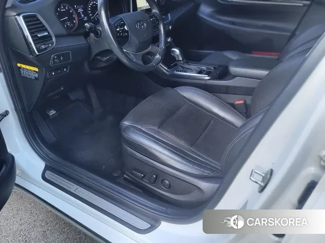 Hyundai Grandeur IG 2018 Белый из Кореи, фото 4