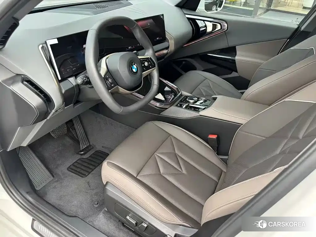 BMW X3 2026 Белый из Китая, фото 4
