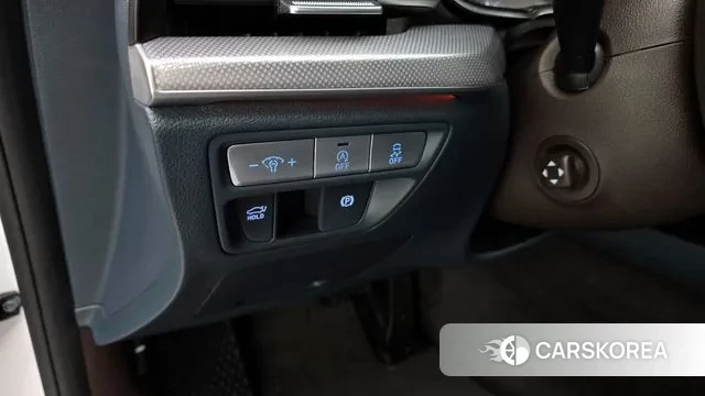 Genesis G80 (RG3) 2023 Белый из Кореи, фото 4