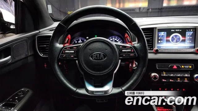 Kia Sportage The Bold 2018 Белый из Кореи, фото 4