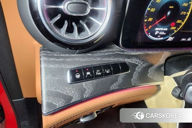 Mercedes-Benz AMG GT 2020 Красный из Кореи, фото 4