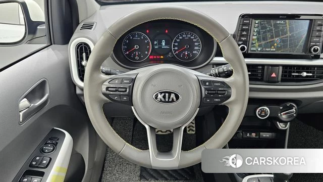 Kia All New Morning (JA) 2018 Белый из Кореи, фото 4
