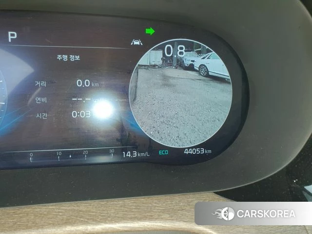 Kia K5 3rd generation 2023 Синий из Кореи, фото 4