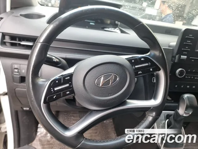 Hyundai Staria 2021 Белый из Кореи, фото 4