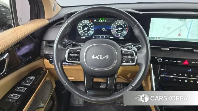 Kia Carnival 4th generation 2022 Черный из Кореи, фото 4