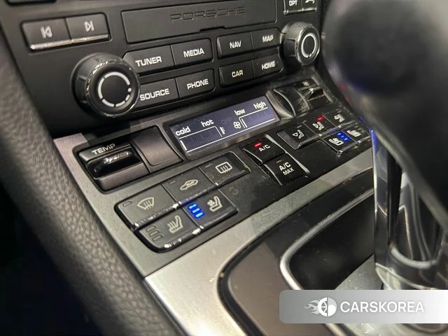 Porsche 718 Boxster 2019 Желтый из Кореи, фото 4