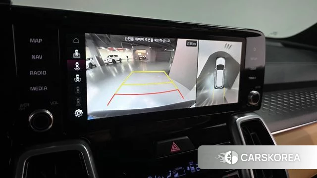 Kia Sorento 4th Generation 2021 Серый из Кореи, фото 4