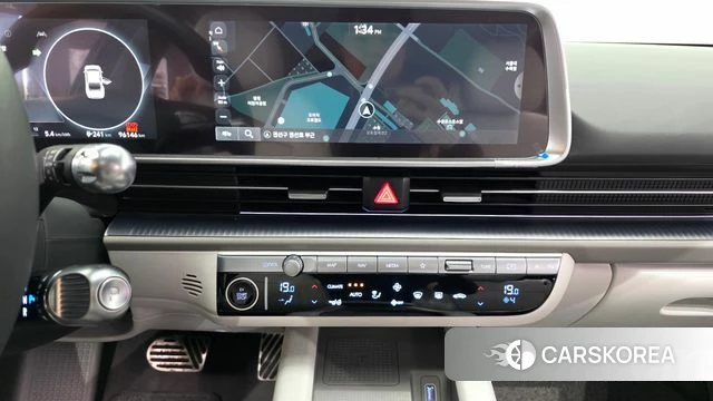 Hyundai Ionic 6 2022 Белый из Кореи, фото 4