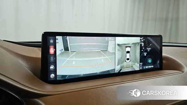 Genesis G80 (RG3) 2021 Синий из Кореи, фото 4