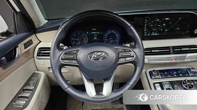 Hyundai Palisade 2019 Белый из Кореи, фото 4