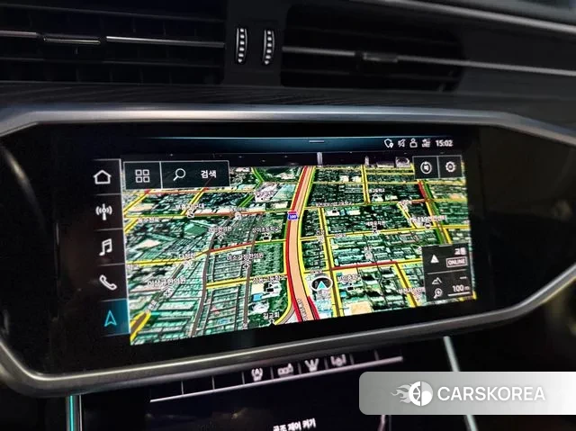 Audi A6 (C8) 2020 Серебряный из Кореи, фото 4