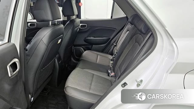 Hyundai Venue 2019 Белый из Кореи, фото 4