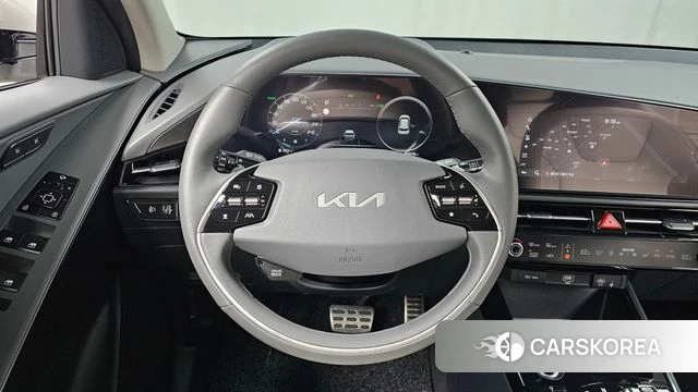Kia Di Ol Nu Niro 2022 Белый из Кореи, фото 4
