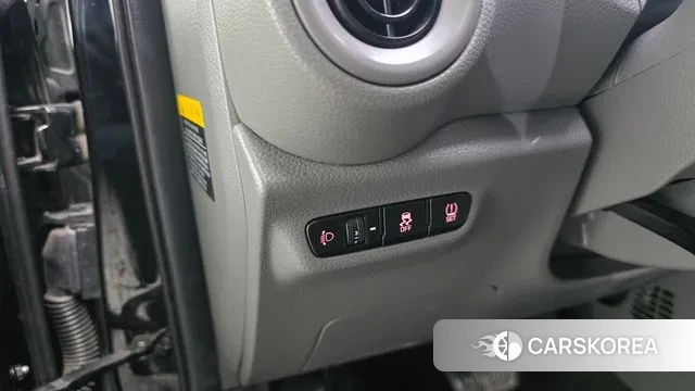 Kia Morning Urban (JA) 2021 Черный из Кореи, фото 4