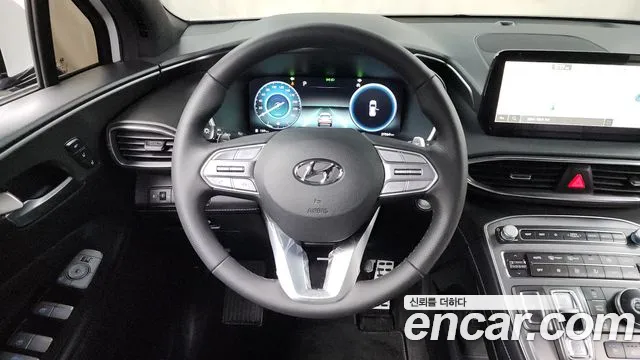 Hyundai The New Santa Fe id 2704381 из Кореи 4