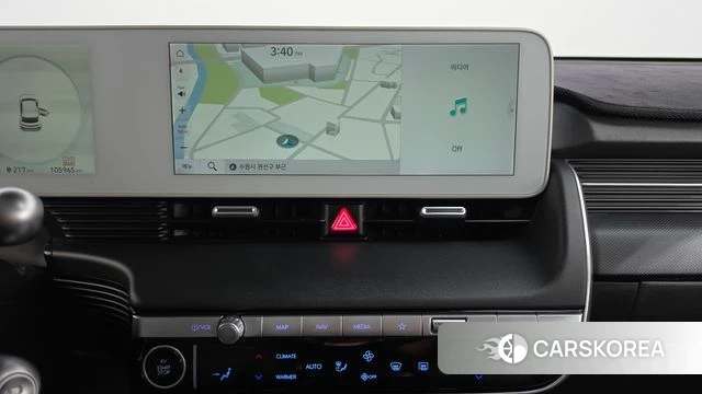 Hyundai Ionic 5 2021 Серый из Кореи, фото 4