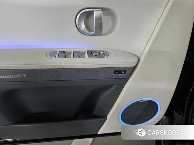 Hyundai Ionic 5 2022 Черный из Кореи, фото 4