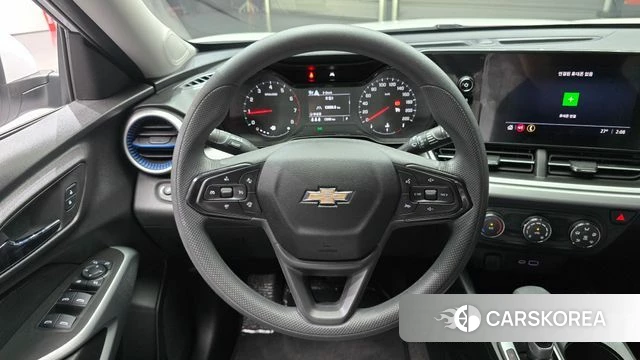 Chevrolet (GM Daewoo) Trax Crossover 2024 Белый из Кореи, фото 4