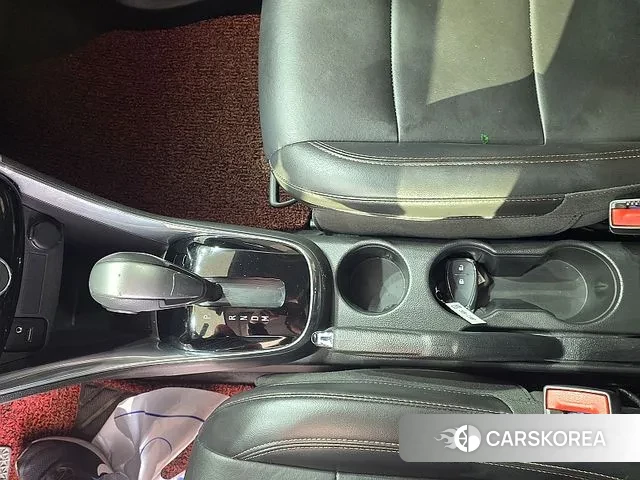 Chevrolet (GM Daewoo) The New Trax 2018 Белый из Кореи, фото 4