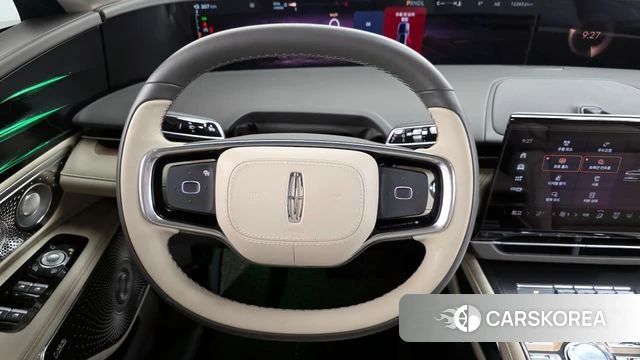 Lincoln Nautilus 2nd Generation 2024 Фиолетовый из Кореи, фото 4