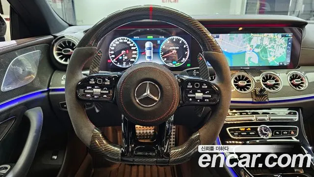 Mercedes-Benz CLS-Class C257 2020 Черный из Кореи, фото 4