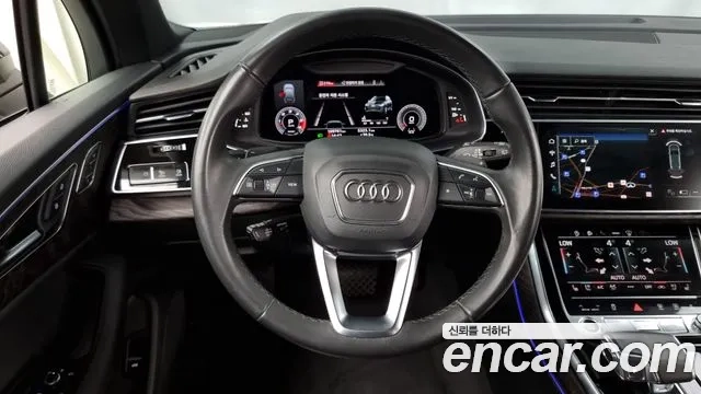 Audi Q7 (4M) id 2906921 из Кореи 4