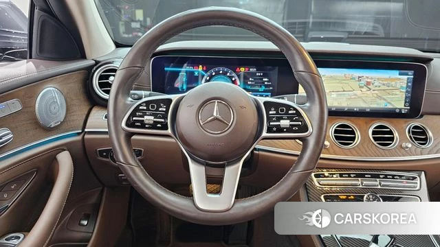 Mercedes-Benz E-Class W213 2019 Серый из Кореи, фото 4
