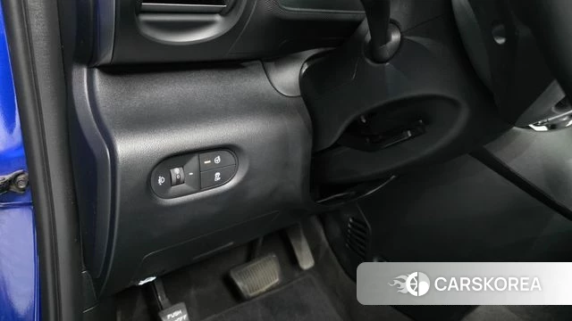 Hyundai Casper 2022 Синий из Кореи, фото 4