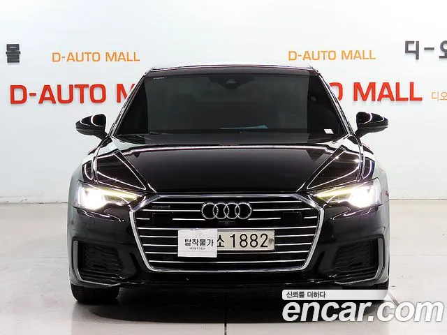 Audi A6 (C8) id 2730524 из Кореи 4