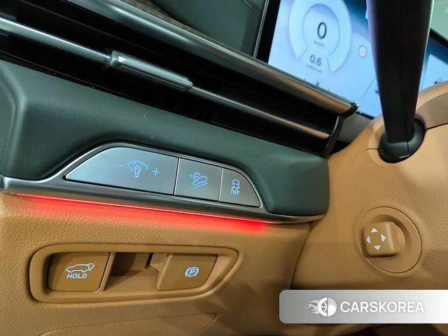 Genesis GV80 2024 Белый из Кореи, фото 4