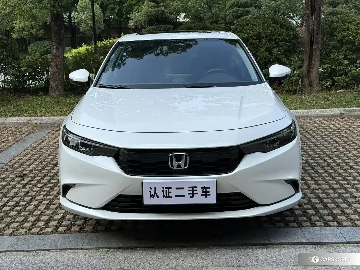 Honda Integra 2024 Белый из Китая, фото 4