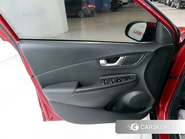 Hyundai The New Kona 2022 Фиолетовый из Кореи, фото 4