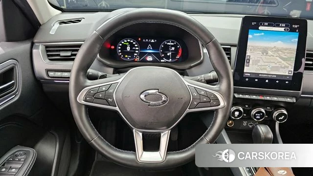 Renault Korea (Samsung) XM3 2020 Белый из Кореи, фото 4