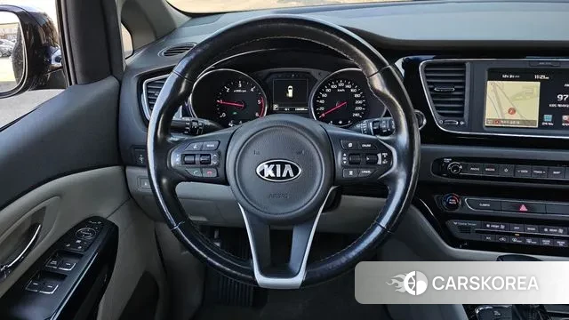 Kia All New Carnival 2018 Черный из Кореи, фото 4