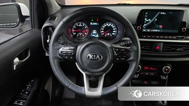 Kia Morning Urban (JA) 2021 Белый из Кореи, фото 4