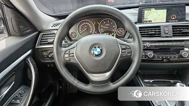 BMW 3 Series GT (F34) 2018 Серый из Кореи, фото 4