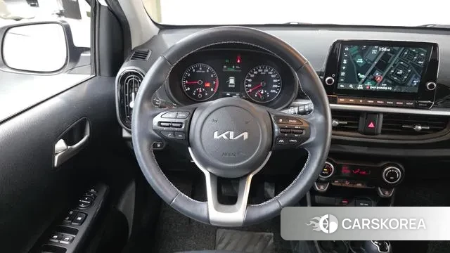 Kia Morning Urban (JA) 2023 Белый из Кореи, фото 4