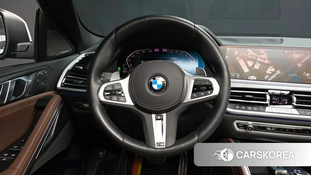 BMW X6 (G06) 2022 Белый из Кореи, фото 4