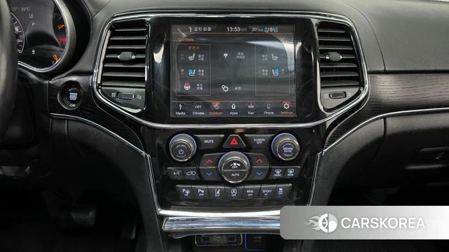 Jeep Grand Cherokee 2020 Белый из Кореи, фото 4